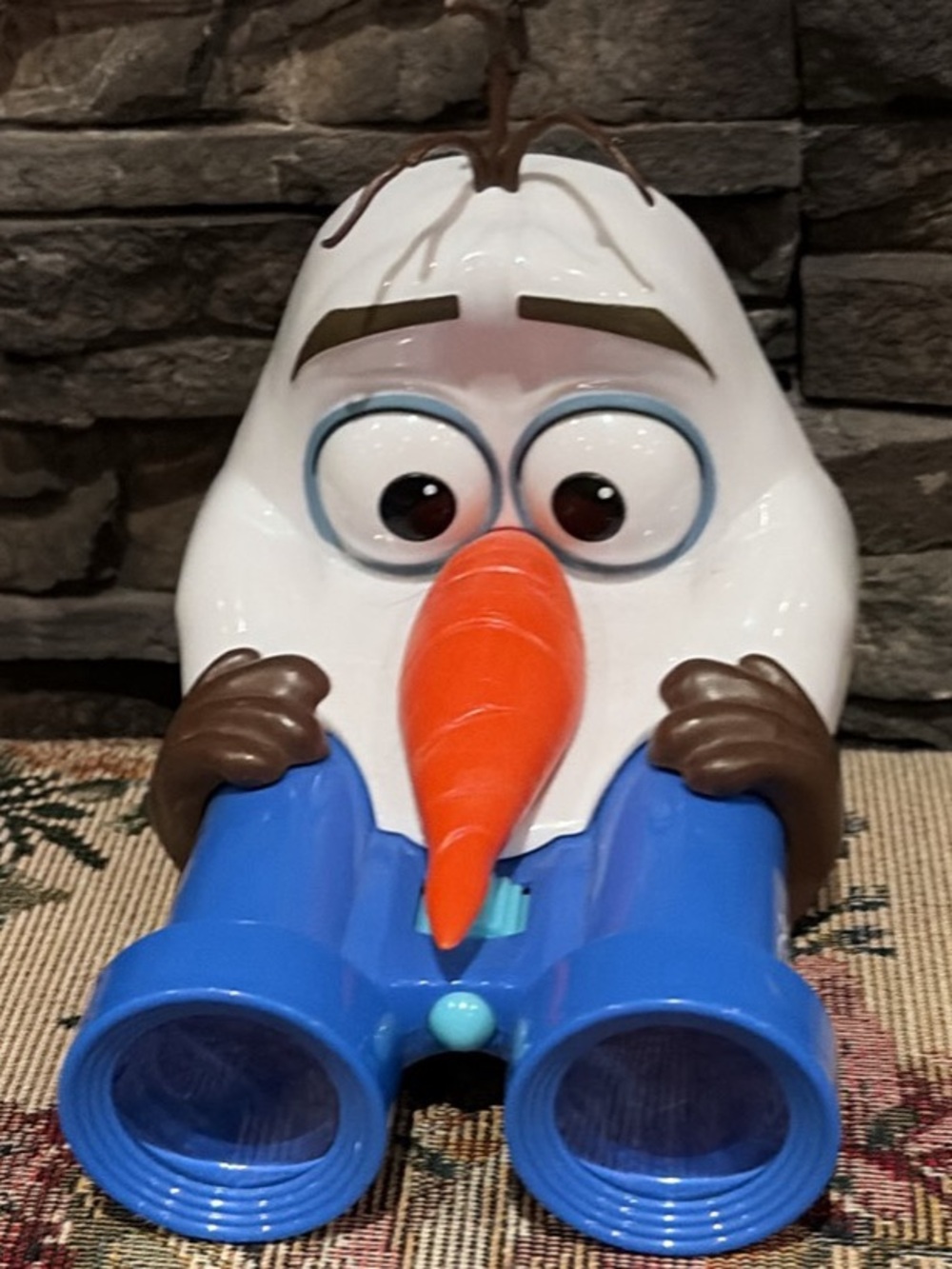 Disney Frozen Olaf Toy Binoculars